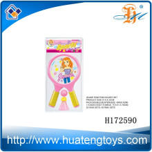 Wholsale plastic kids pay sport toy racket play set H172590